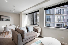 City Skyline Apartment near Myers Park, Auckland